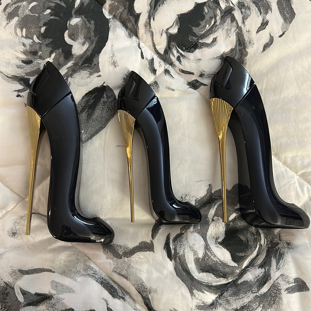 Empty Good Girl Carolina Herrera